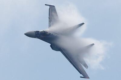 Russia Offers Sukhoi Su-35 to Turkey after US Removes from F-35 Programme