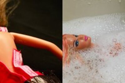 How to Give a Barbie a Makeover