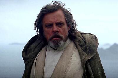 Would Like to Play George Lucas in a Movie: Mark Hamill
