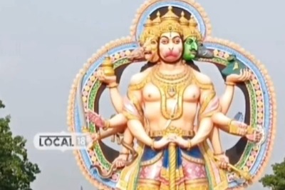 This Telangana Theme Park Houses All The Holiest Shrines Of India