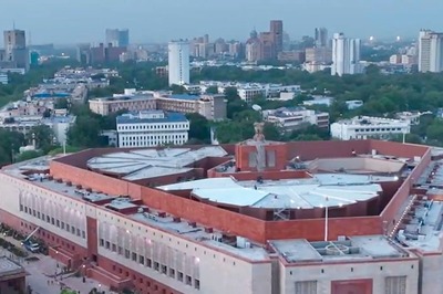 Delhi Police Issues Traffic Advisory for New Parliament Building Opening; Check Alternate Routes, Timings