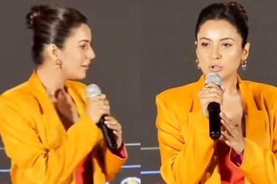 Watch: Shehnaaz Gill Forgets Her Iconic ‘Tuada Kutta Tommy’ Dialogue At An Event