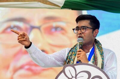 'No Grasp in Own Backyard...': Abhishek Banerjee's Dig at Congress on Seat-sharing 'Aspirations' in Bengal