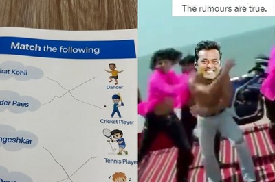 Leander Paes is a Dancer? 6-year-old's 'Aww-dorable' Mistake Has Tennis Legend's Attention