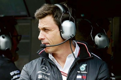 Mercedes F1 Boss Toto Wolff Takes Inspiration from Sir Alex Ferguson