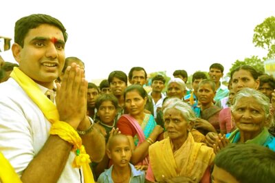 Nara Lokesh May Have Hit 'Genetic Jackpot' But Andhra Pradesh Will Decide if He's the 'Right Product'