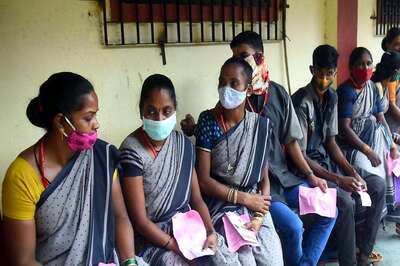 Mumbai: Sufficient Stock Available But No Covid Vaccinations at BMC, State-run Centres on Dussehra