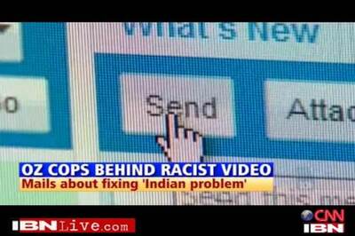 4 Oz police officers sacked over racist emails