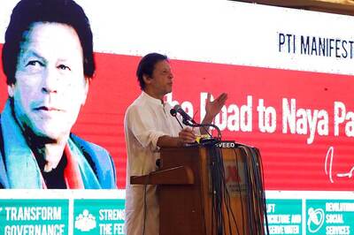 With His Arch Rival Nawaz Sharif in Trouble, Imran Khan 'Quietly Confident' He Will be Pakistan's PM