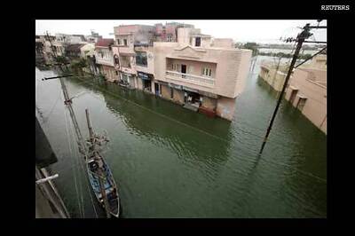 Impact of climate change on India