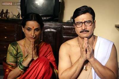National Award-winning actress Rajeshwari Sachdev says she's 'maturing like old wine'