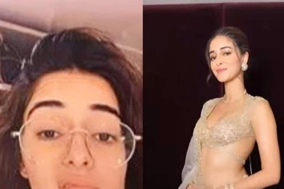 Ananya Panday's 'Princess Diaries Moment' Leaves BFF Suhana Khan Spellbound, Watch Video