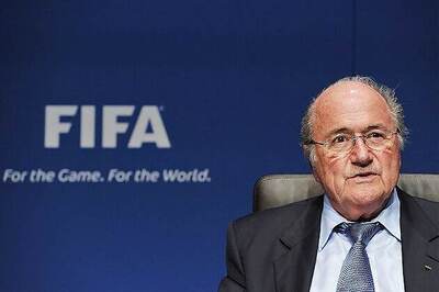 Revamped FIFA setting standards for world sport: Blatter