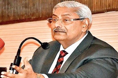 'Serious situation': SC's Justice Arun Mishra Declines Farewell Invites amid Covid-19 Pandemic