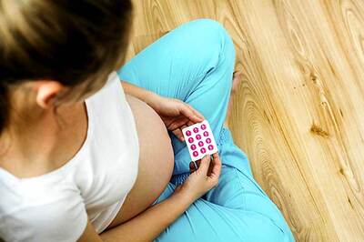 Mother's Stress During Pregnancy Affects Baby's Brain