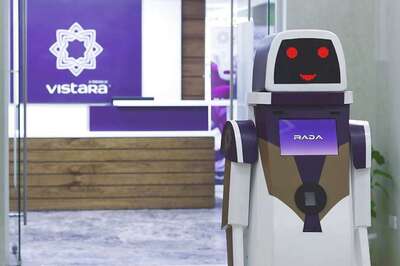 Bangalore Airport Launches 'Digi Yatra' Digital Passenger Data Processing with Vistara Airlines