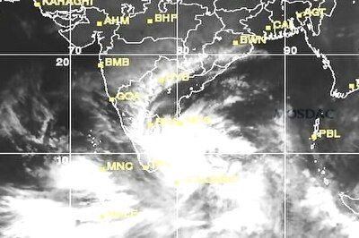TN: Depression over Bay of Bengal brings heavy rains