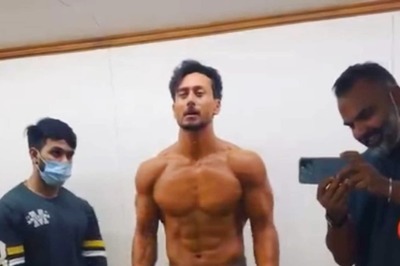 Tiger Shroff Shares Video of His Impressive Preparation for Heropanti 2