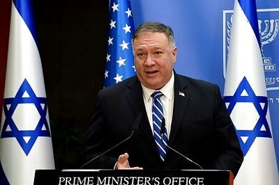 Pompeo Flies To Sudan Direct From Israel As U.S. Pushes Stronger Links