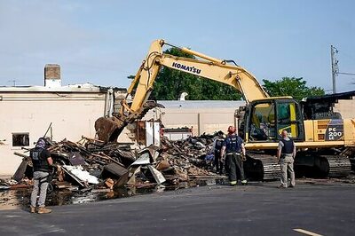 Fire Chief: Damage From Kenosha Unrest Tops $11 Million