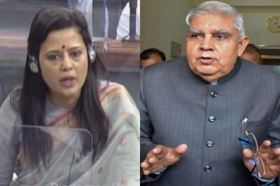 Mahua Moitra Takes 'Nepotism' Dig at Bengal Guv Over OSDs. He Calls it 'Distraction Strategy'