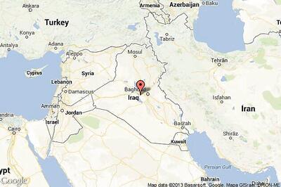 Random shooting, bombings kill 15 across Iraq