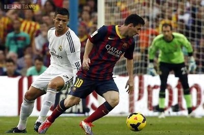 Lionel Messi, Cristiano Ronaldo may play for UEFA All-Star team