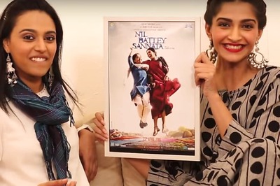 Sonam Kapoor Feels More Films Like 'Nil Battey Sannata' Should Be Made