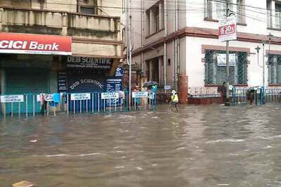 Your photos of our waterlogged cities: See, share, send