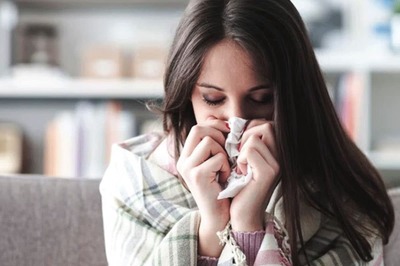 Struggling With Cold And Cough This Winter Season? Try This Concoction