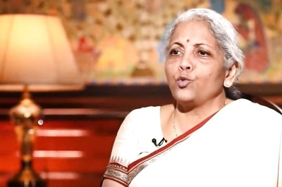 Indian Market Has Maintained Certain Level of Sanity, Says FM Sitharaman