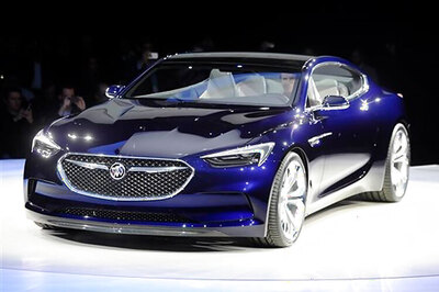 Photos: 10 must-see cars at Detroit Auto Show 2016