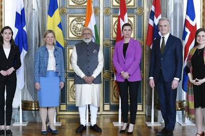 Despite Shadow of Ukraine Conflict over Europe, PM Modi’s Visit Struck the Right Note