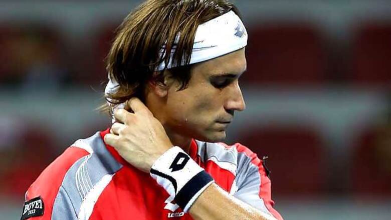 David Ferrer reaches Valencia Open quarter-finals