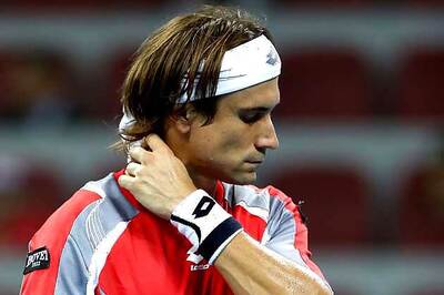 David Ferrer reaches Valencia Open quarter-finals