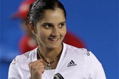 Sania enters Pattaya Open singles quarters
