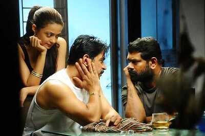 'Moondru Per Moondru Kadhal' audio to be out on Dec 1