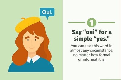 How to Say Yes in French