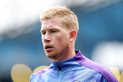 Manchester City's Kevin de Bruyne Recovering from Illness But Not Sure if it Was Coronavirus