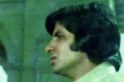 When This 1973 Film Gave Amitabh Bachchan The Title Of ‘Bollywood’s Angry Young Man’
