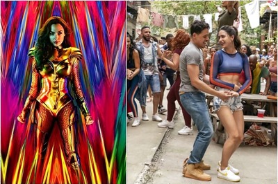 Wonder Woman 1984, In The Heights Postponed Due to Coronavirus