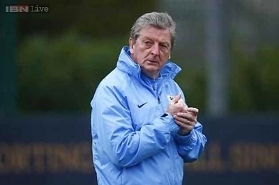 England fears no one in football World Cup: Hodgson
