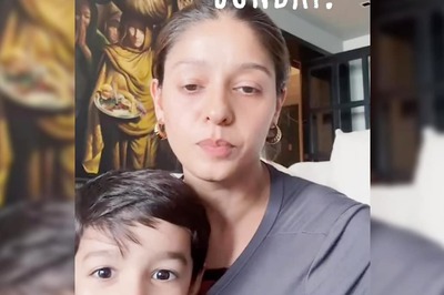 Sunidhi Chauhan Sings Unholy With Son; Fans Say It’s ‘Not Appropriate Song For Kid’