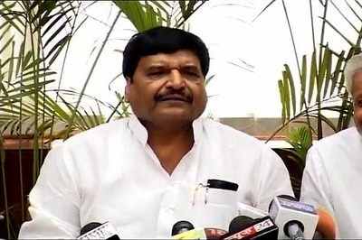 Gujarat 'nowhere' compared to UP: Shivpal Yadav