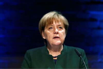 German Chancellor Angela Merkel Urges US to Strengthen Multiculturalism