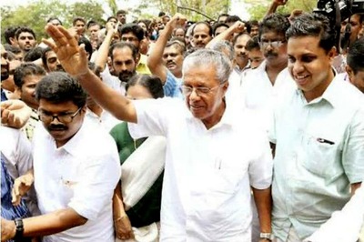 Kerala CM Slams Centre After SC Allows Italian Marine to Return