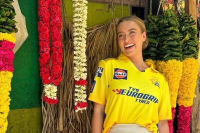 'Totally Understand Why my Dad Loves This City': Australia and CSK Legend Matthew Hayden's Daughter Grace Explores Surfing in Chennai