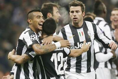 Juventus beat Palermo 1-0 in a Serie A clash