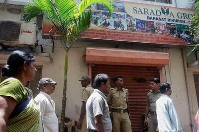 CBI wants Bengal's support for probe into Saradha scam