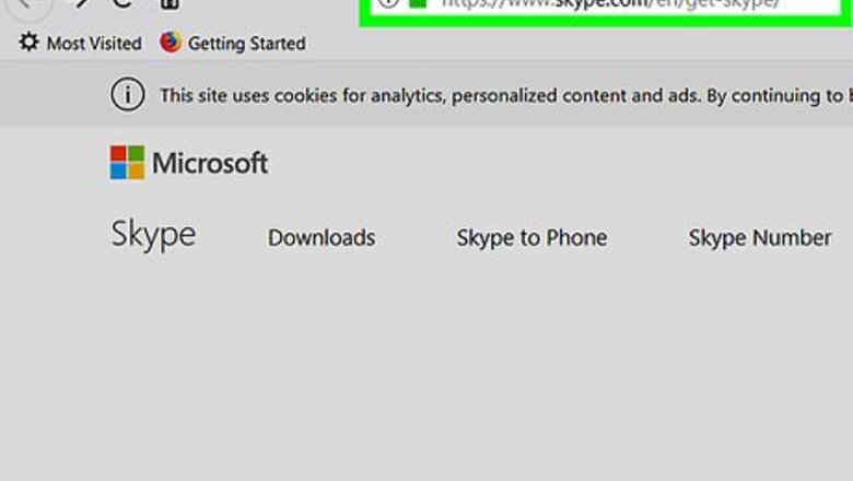 How to Download the Skype Desktop Program (Not the App) for Windows 8